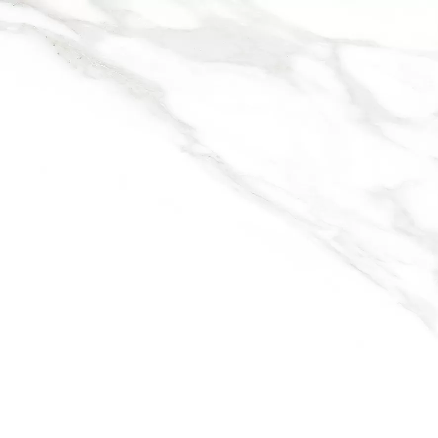 Керамогранит Carrara Excellent Silver Белый Матовый 60х60