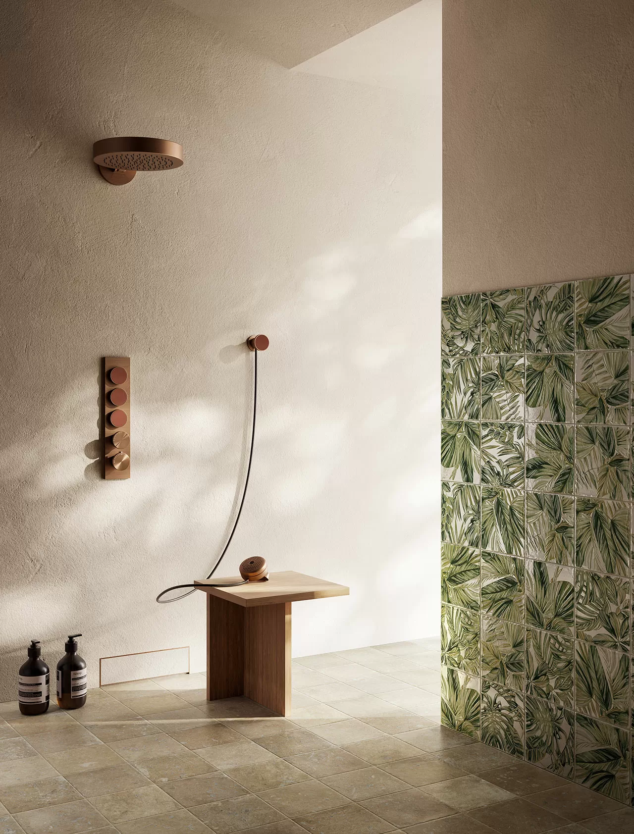 Керамогранит Decoro Terre Emiliane Mix 20x20