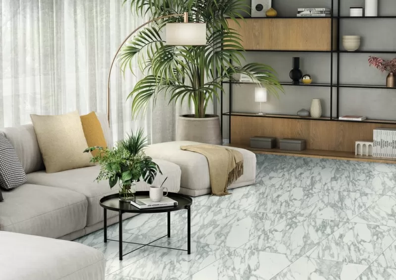 Керамогранит 610010002135 Уффици Блэк 45х90