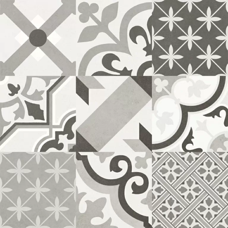 Керамогранит 30-10-4-15-00-06-4223 Pixel 8 Mix 20х20