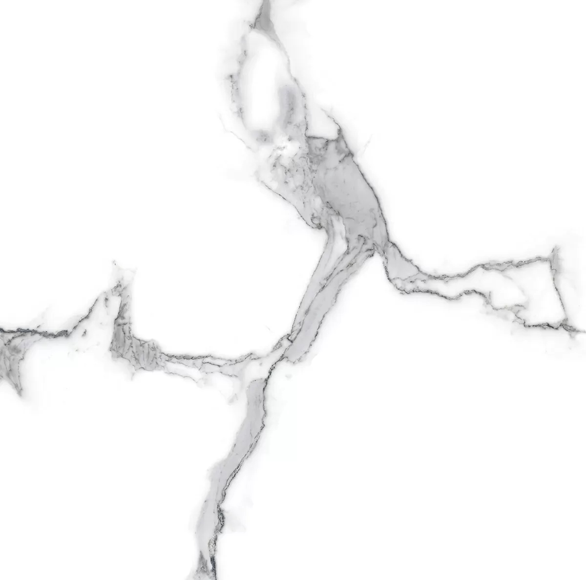 Керамогранит Statuario Crown полированный 60x60