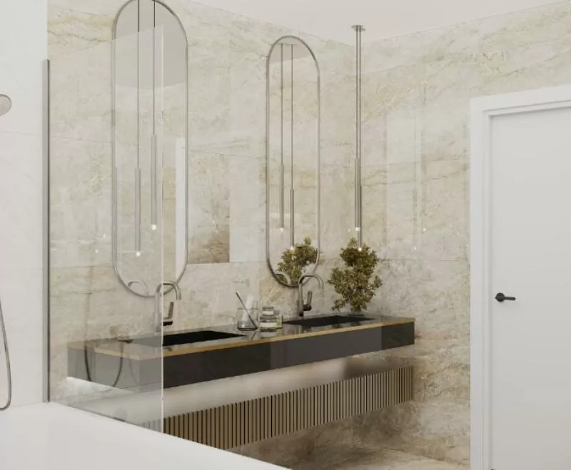 Керамогранит Mystery Grigio 60х60