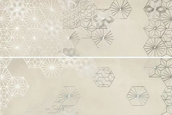 Плитка DEC DEBOD TAUPE A+B 50x75