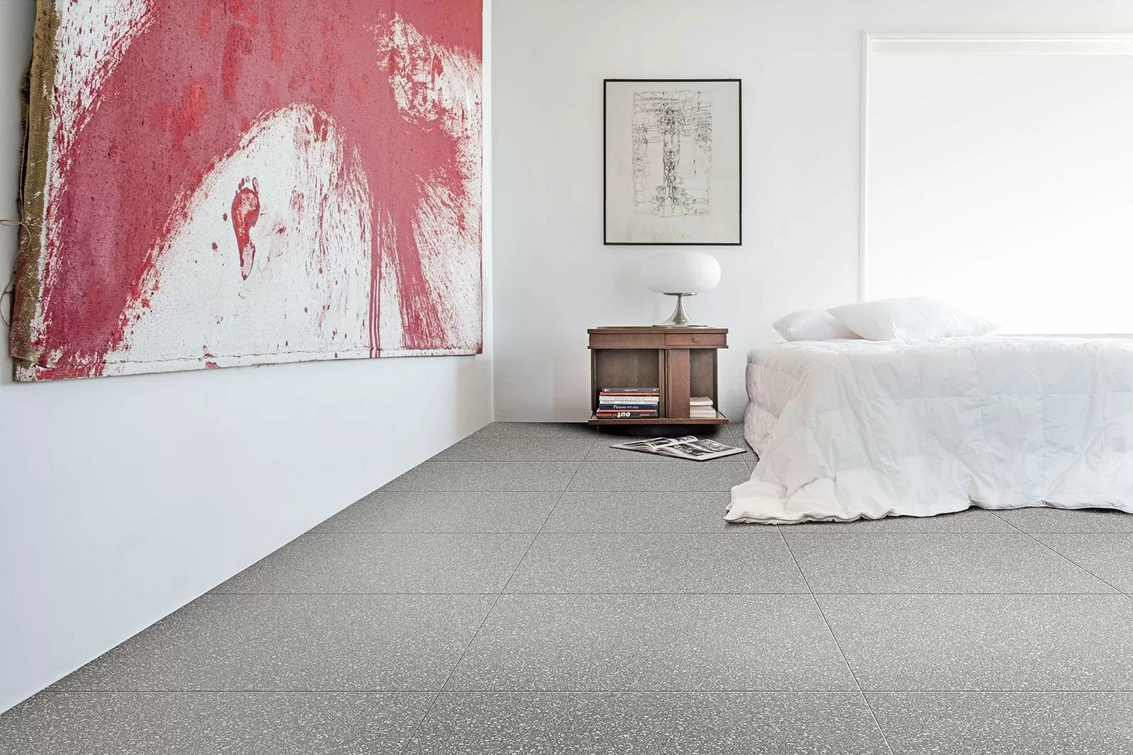 Керамогранит M8E8 Pinch Light Grey 60х60