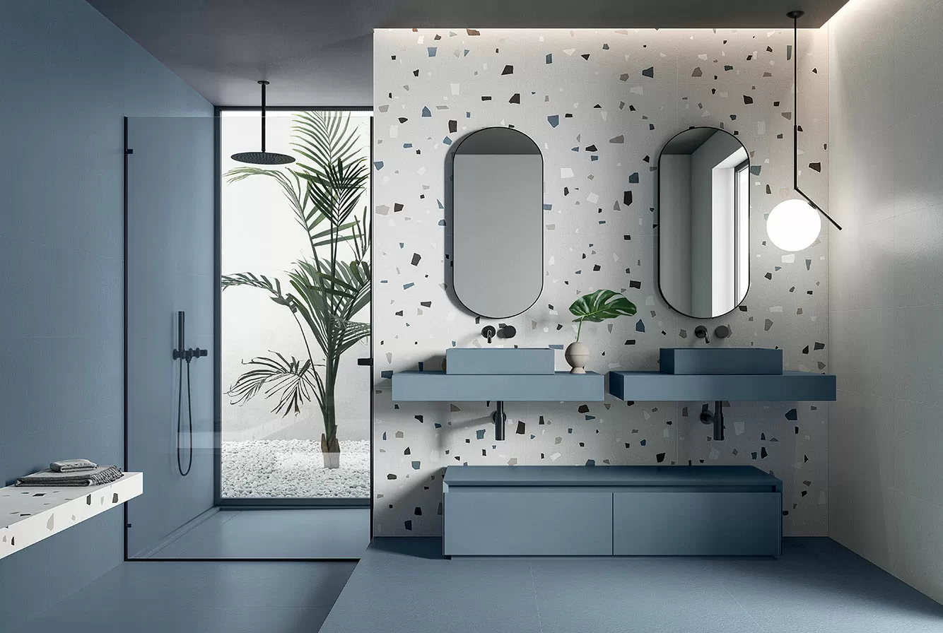 Керамогранит NU0488 Nuances Nero 80x80