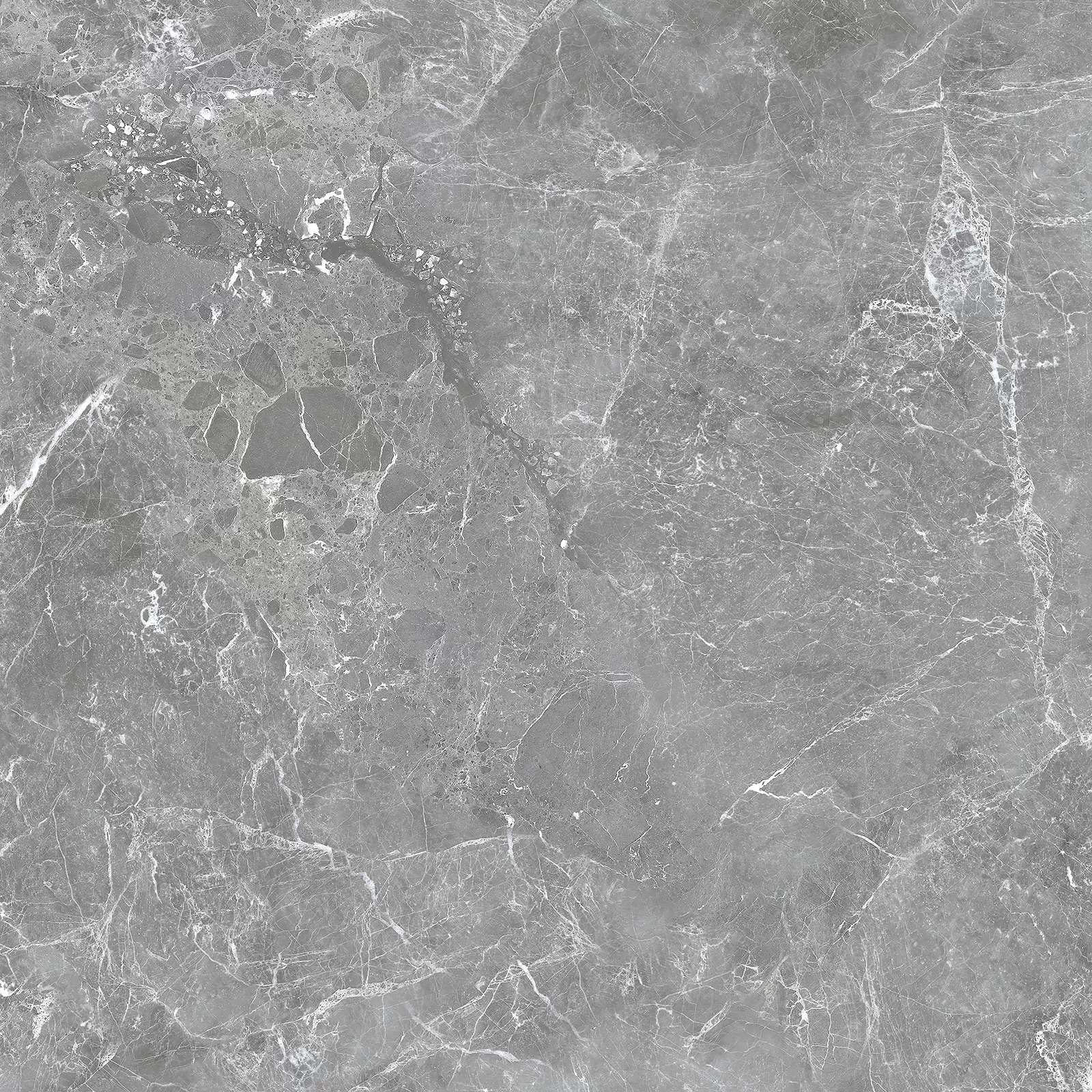 Керамогранит 6060GRY25 Greiny Graphite Sugar 600x600x9.5