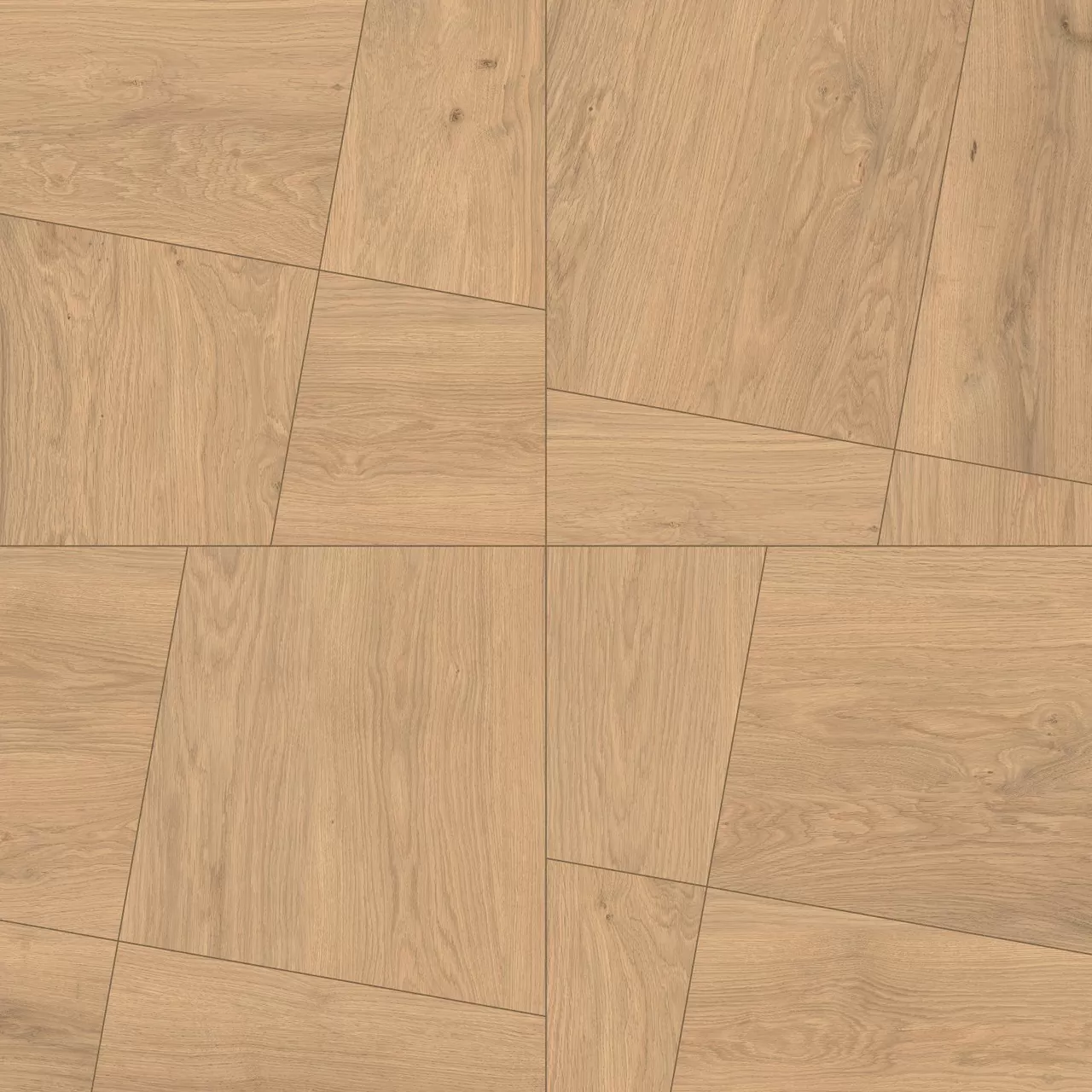 Керамогранит AX4N Log Icon Oak Modern Frame 1 120x120