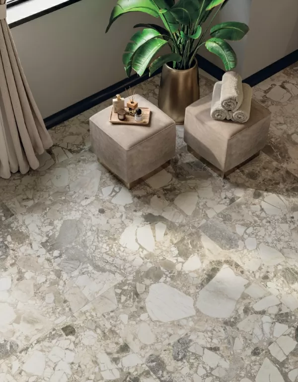 Керамогранит 600010002410 Forte dei Marmi Ombra di Caravaggio Matt Rett 120x120