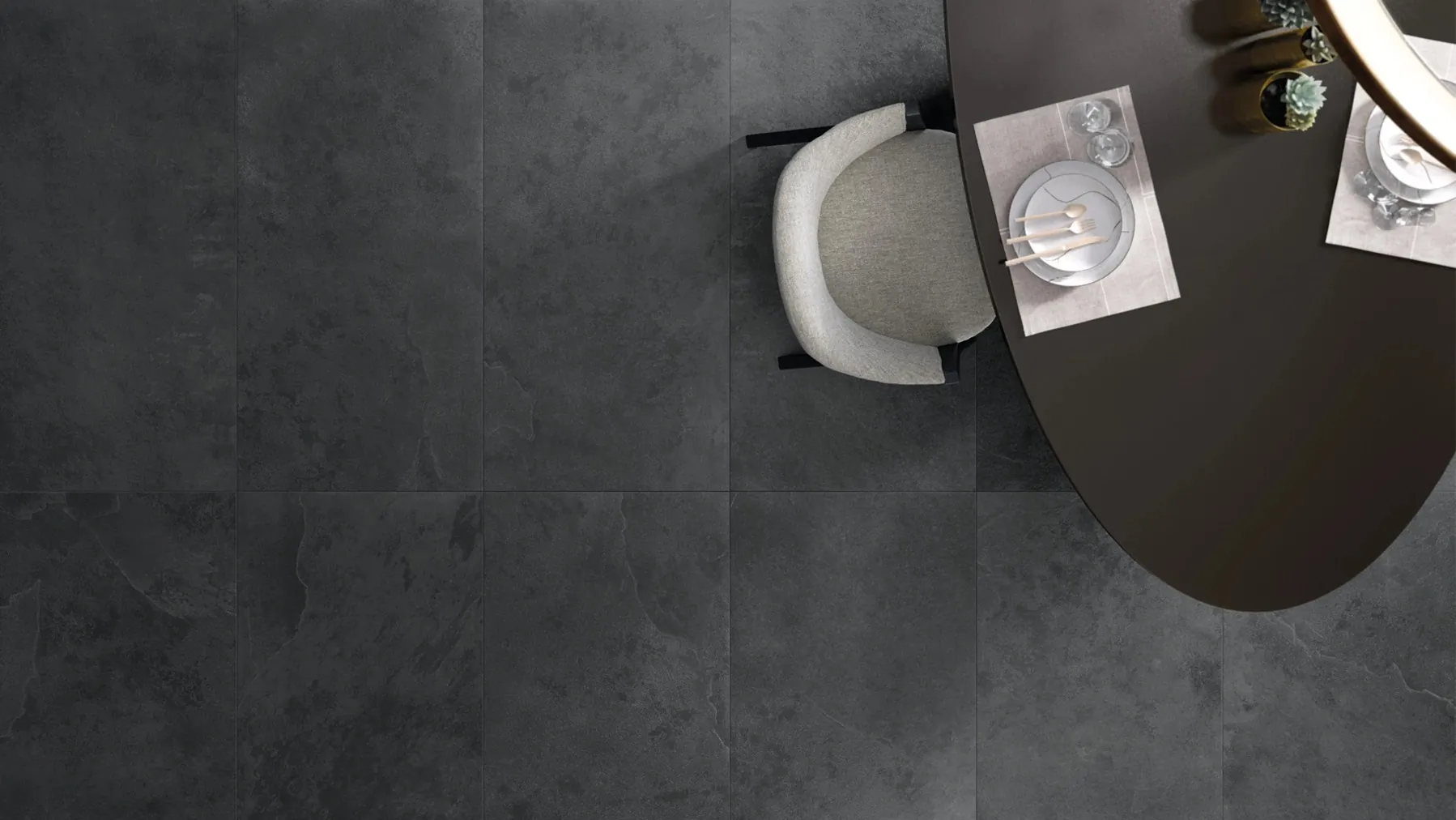 Керамогранит 610110000250 Materia Magnesio Mosaico Cer 30x30