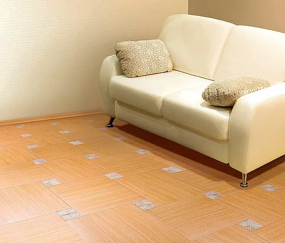 Керамогранит C1294/SG1550 Сонет песочный 5x5