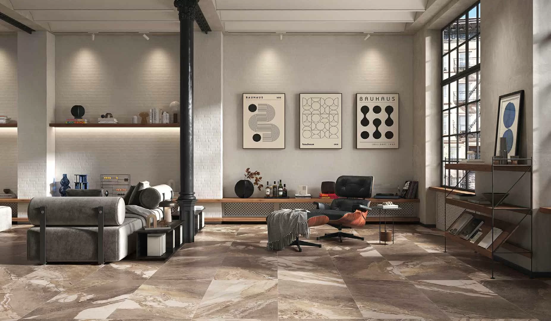 Керамогранит B71475 Blend Almond Honed 120x280