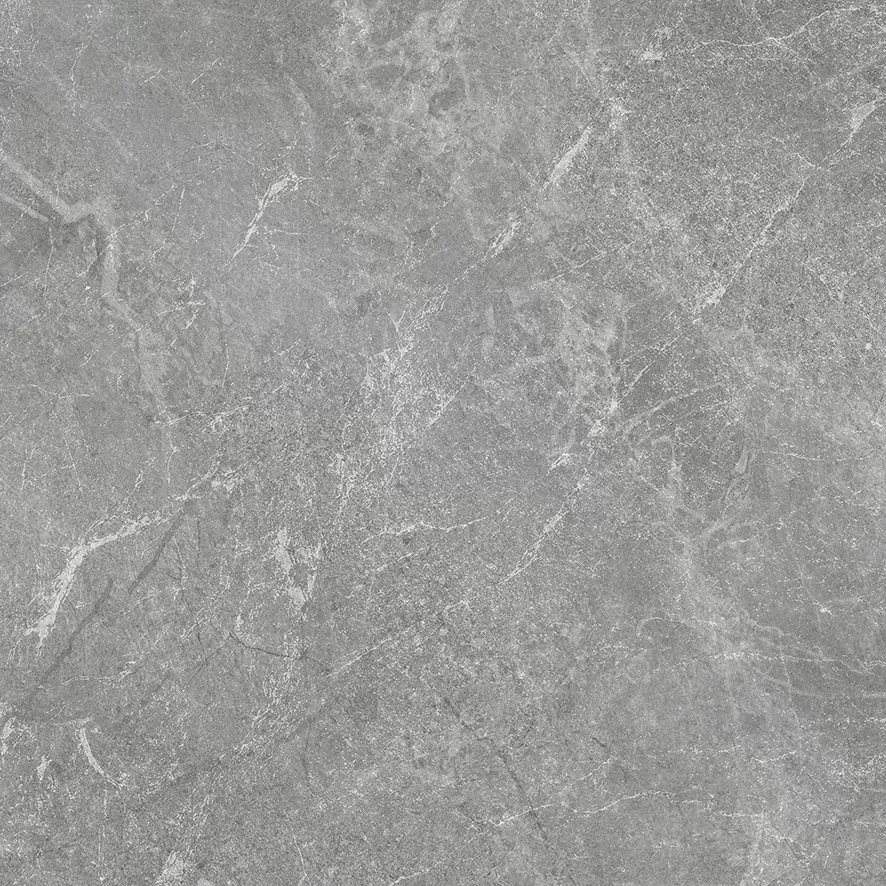 Керамогранит Rocky Grey PRO серый матовый R10GR 60х60