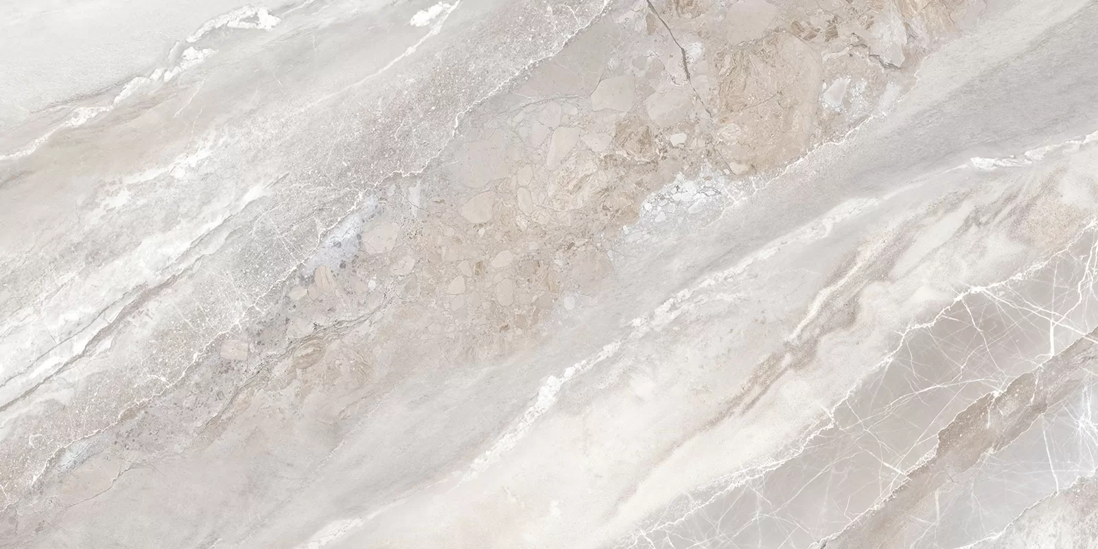 Керамогранит 60120EVO05P Evo Marmo Gris полированный 600x1200x7