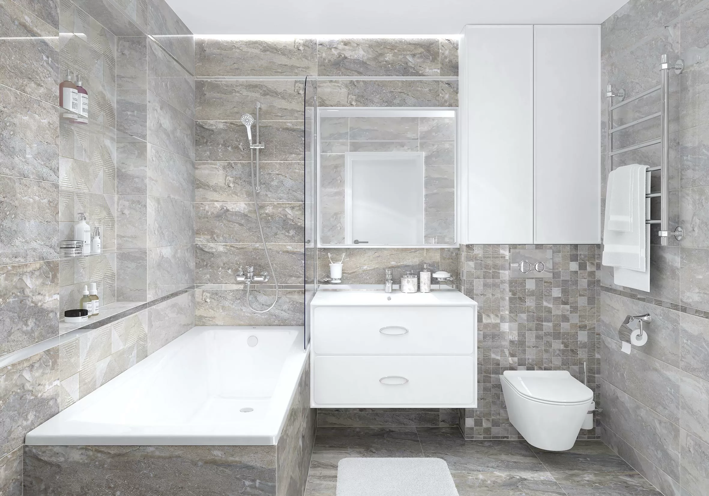 Керамогранит EL 0066 Elpaso бежевый 60х60