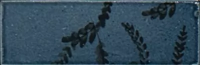 Керамогранит M96W Rice Blu dec Leaf Lux 5x15