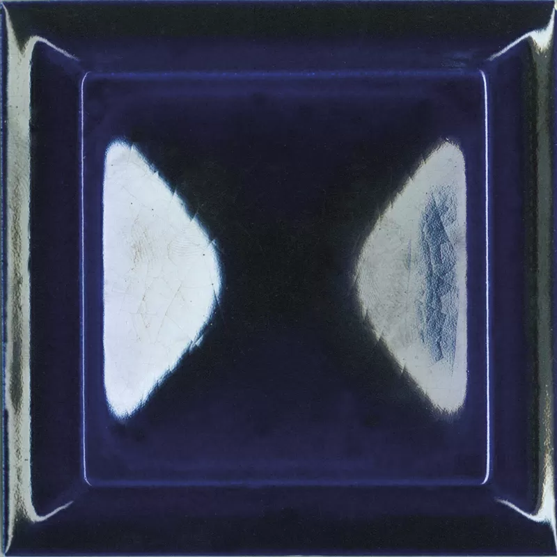 Плитка Decor Cube Cobalto 10x10