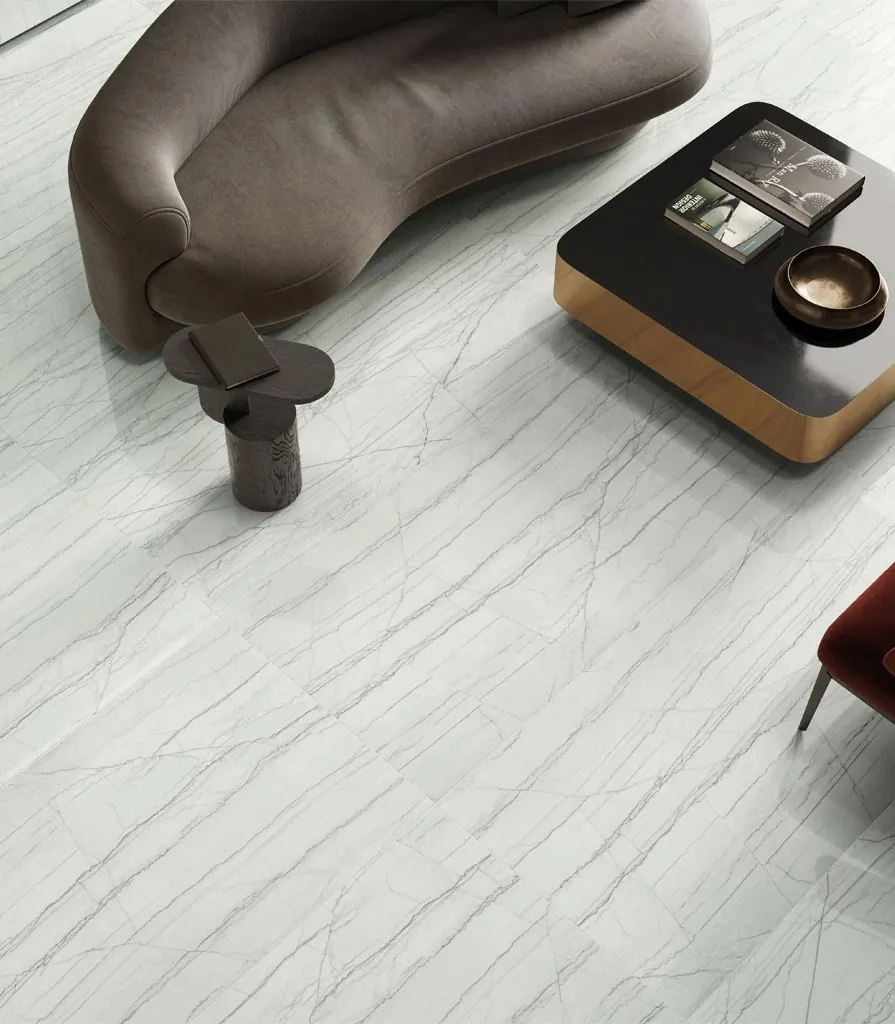 Керамогранит 620110000147 Шарм Эдванс Кремо Лакшери Лайн Пат 60x60