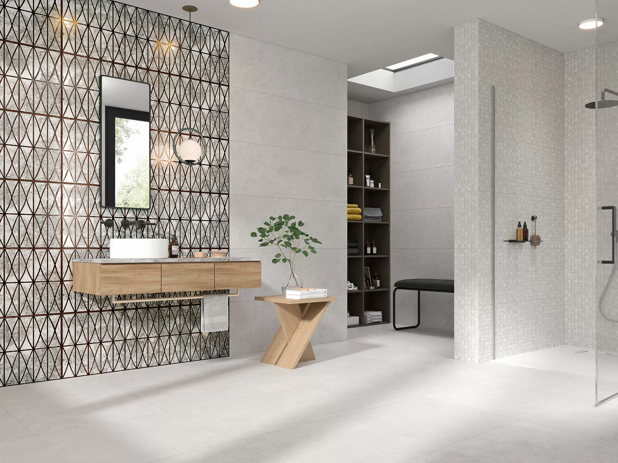 Плитка Terme Sand 40x120