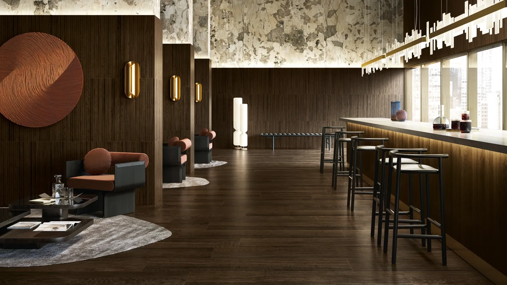 Керамогранит 610130005381 Cream Battiscopa 7.2x60