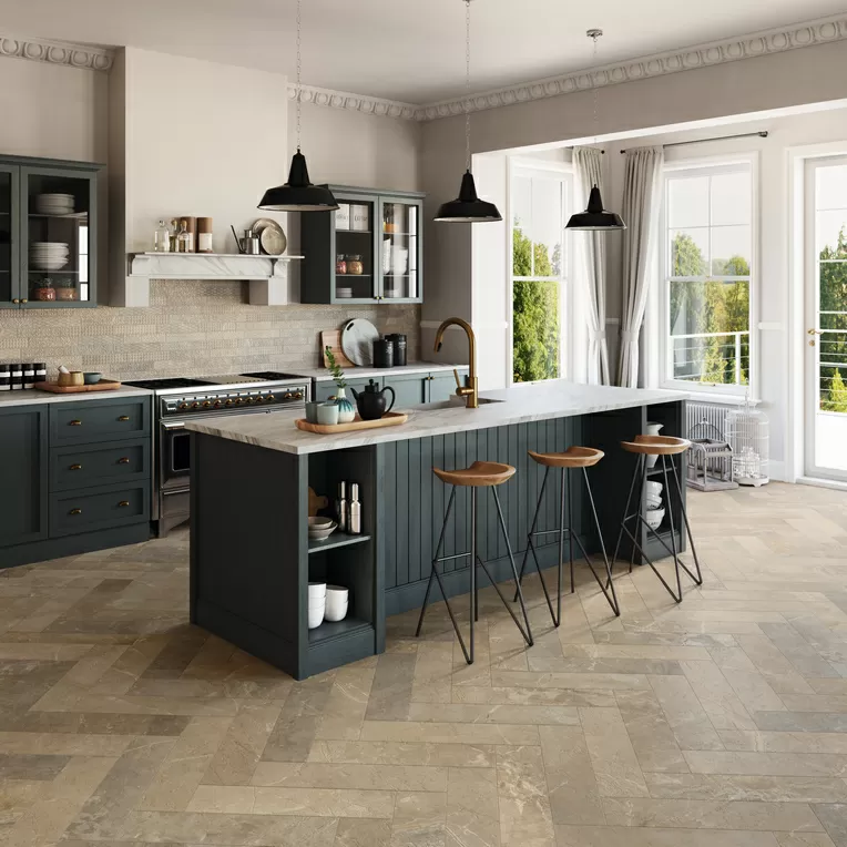 Керамогранит Golden Age Grey soft 80x80