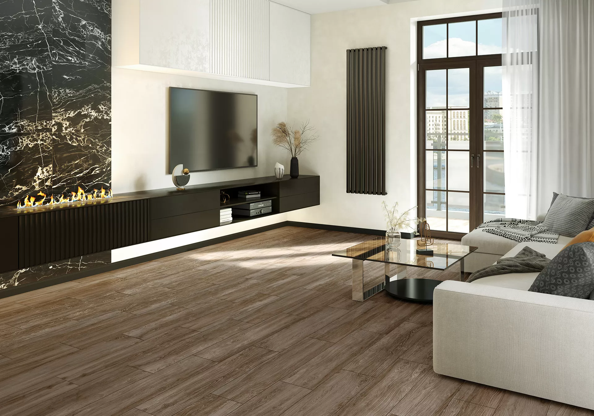 Керамогранит GFA92SNR40R Sanray 200x900x9