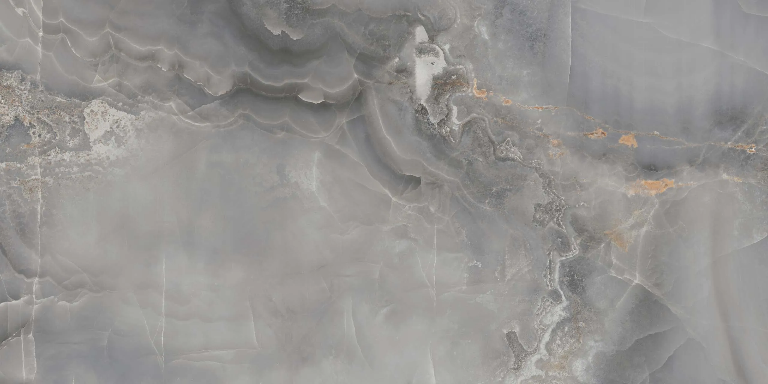 Керамогранит BZ03 Belize Grey Полированный 60x120x10