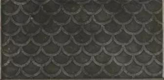 Плитка DECOR CAMDEN NERO 10x20