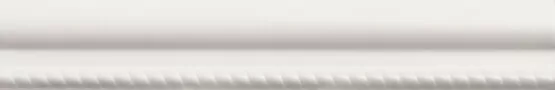 Плитка A038111 Moldura Blanco Mate 5x30