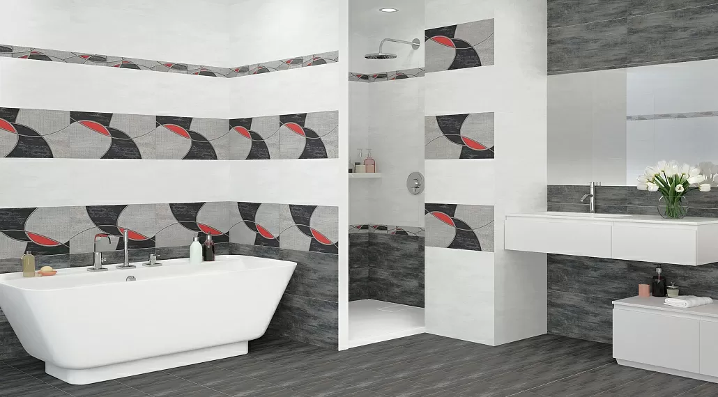 Керамогранит 845723101 Pandora Grafite R 60x60