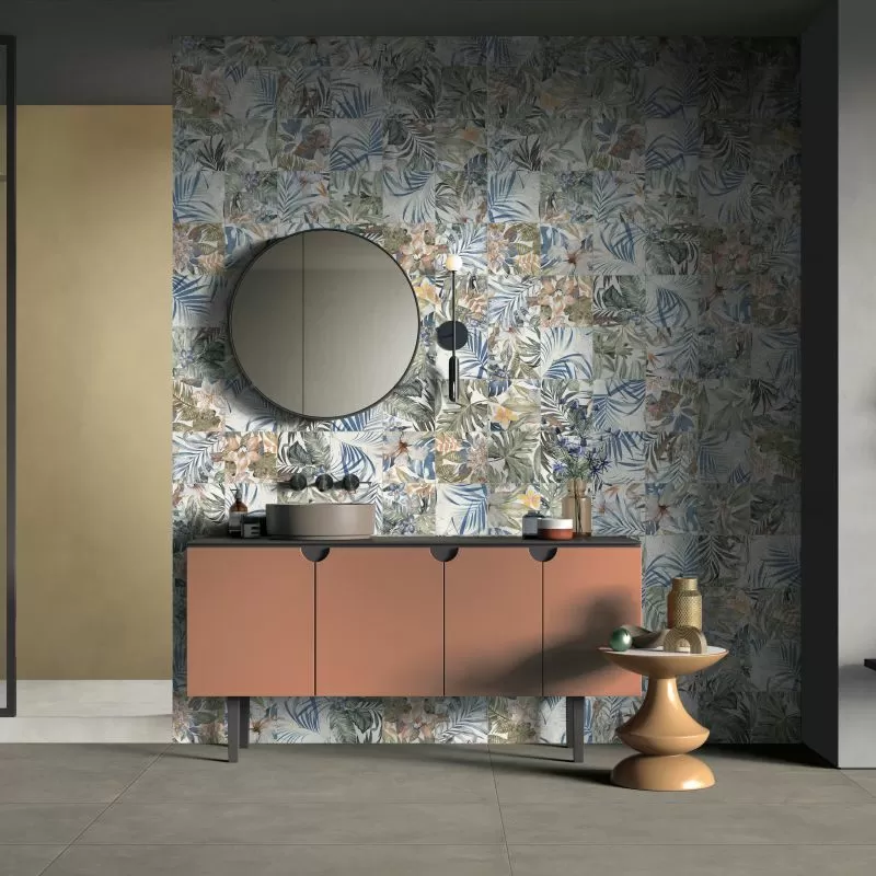 Керамогранит PF60008296 LUCE DEC.TROPICI A RET 120X280