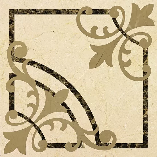 Керамогранит PJG-CLASSIC14 14 Classic Magic Tile Majesty 80x80