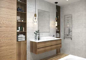 Плитка 1064-0342 Conwood Серый 60x20