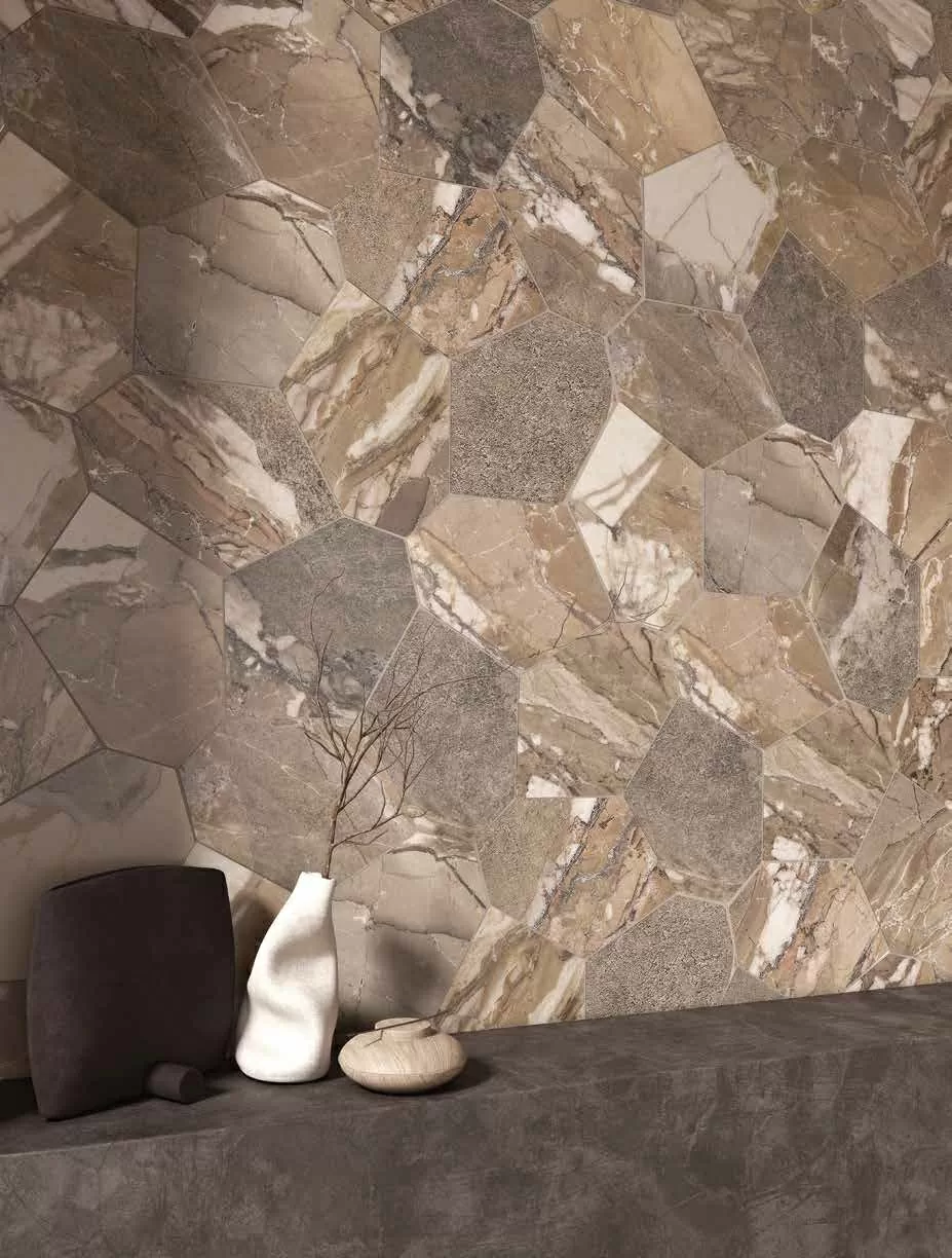 Керамогранит B71475 Blend Almond Honed 120x280