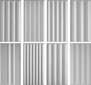 Плитка 4100322 WigWag Grey 7,5x15