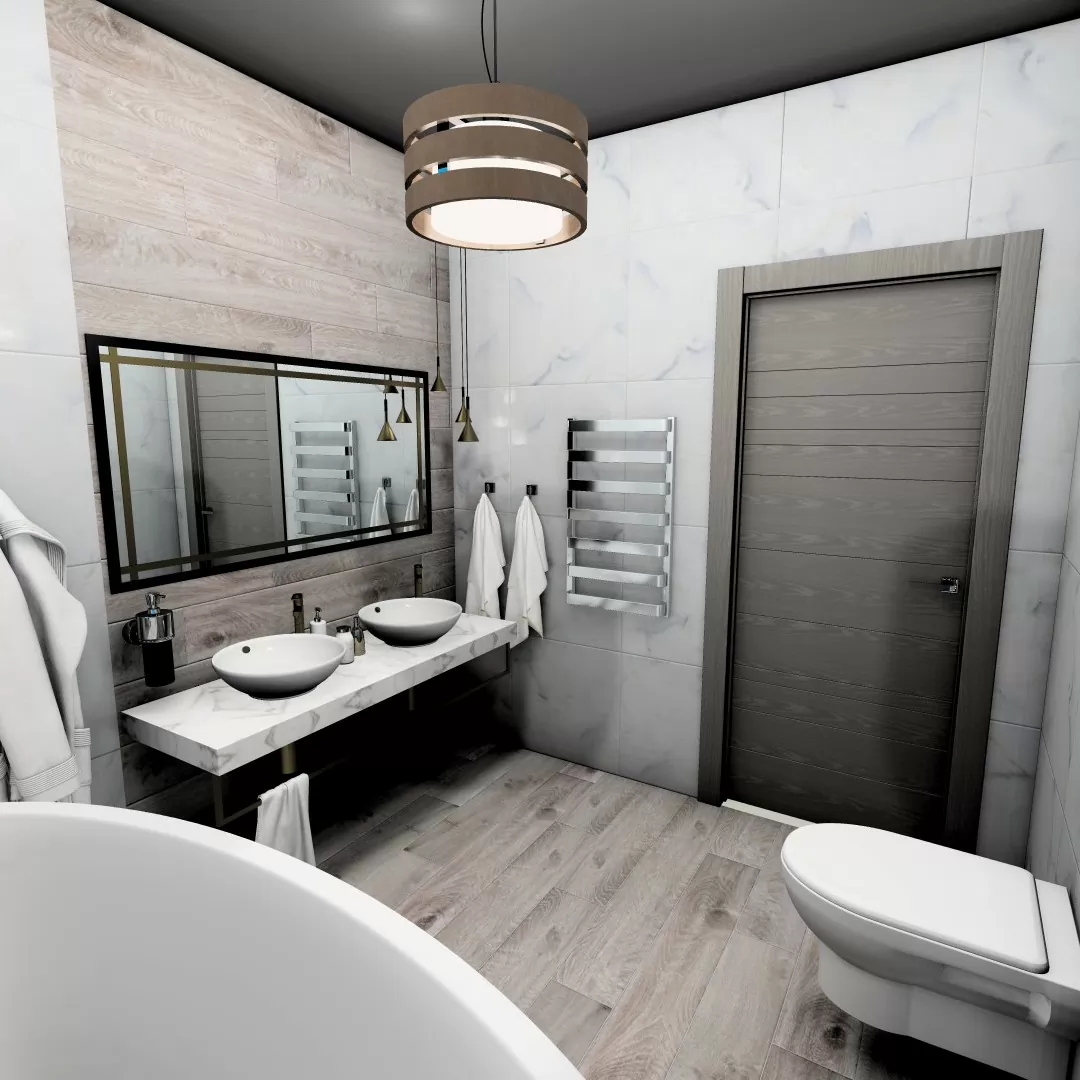 Керамогранит PRO 1042G Dove Onix 600x600