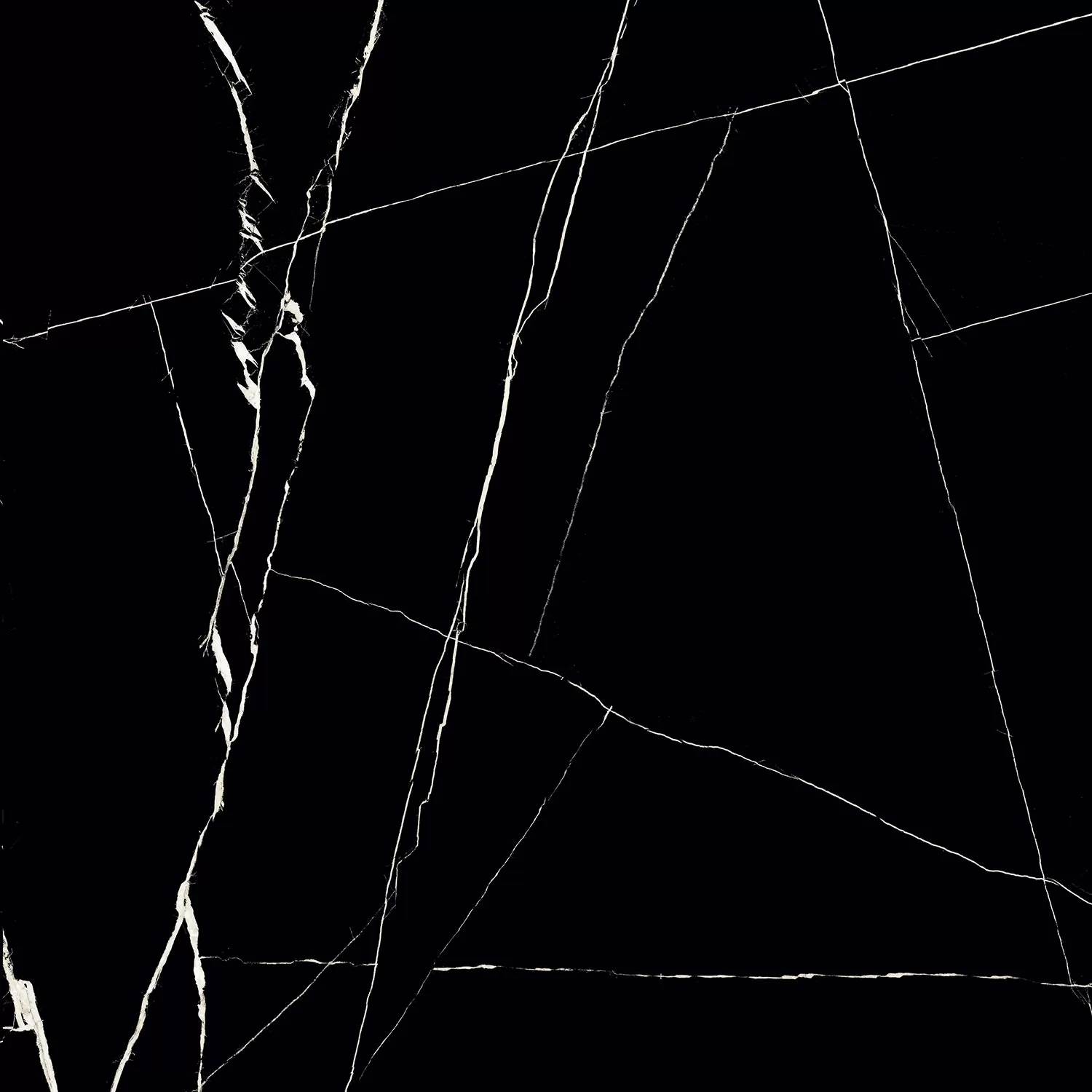 Керамогранит Nero Marquina HG 60x60