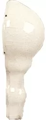 Плитка ADCO5192 Ang Moldura Italiana PB N3 C/C Marfil 5x2.3