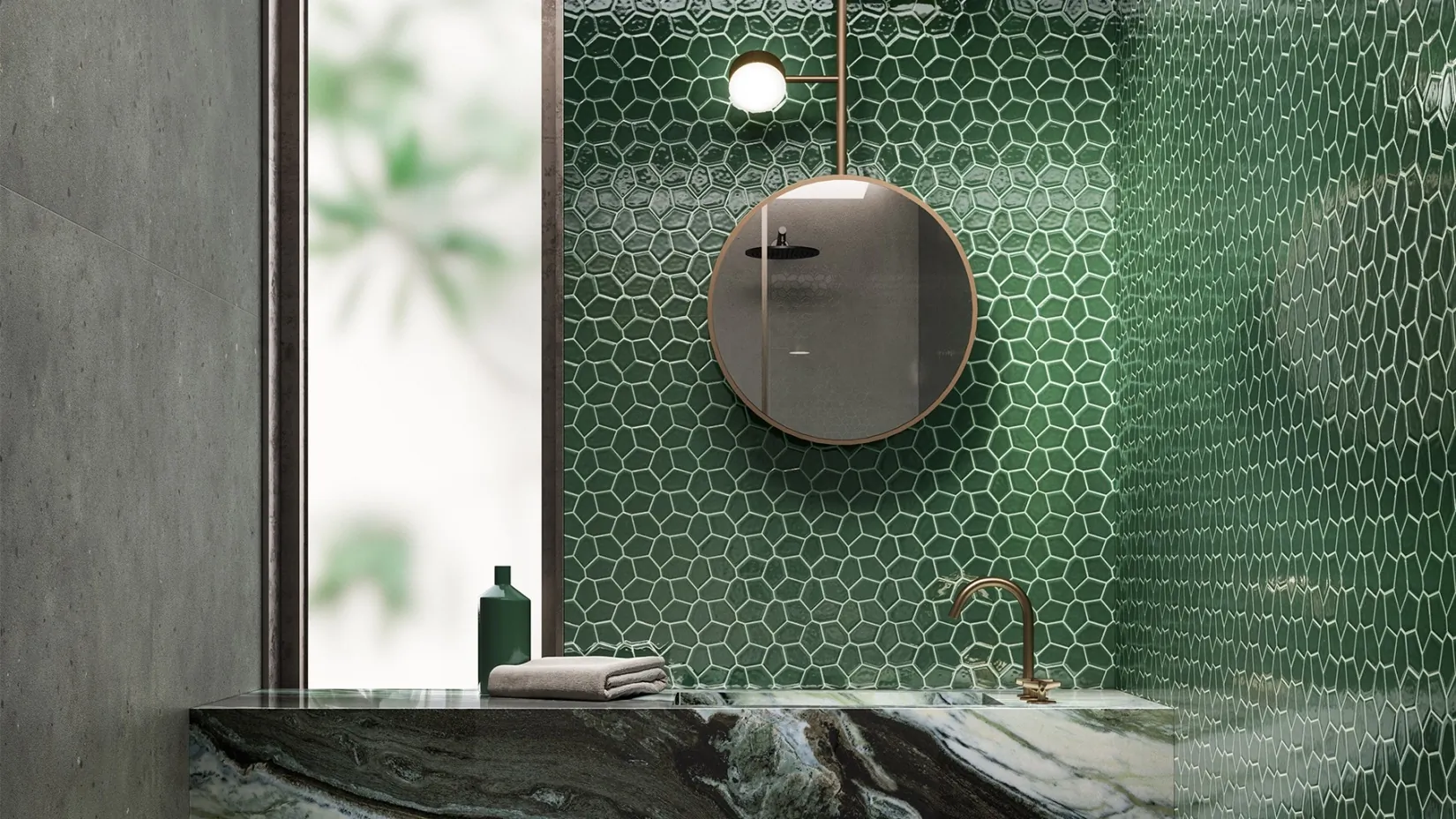 Керамогранит 610130007563 Avantgarde Pure Battiscopa 7.2x80