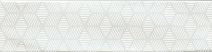Плитка Decor Opal White 7.5x30