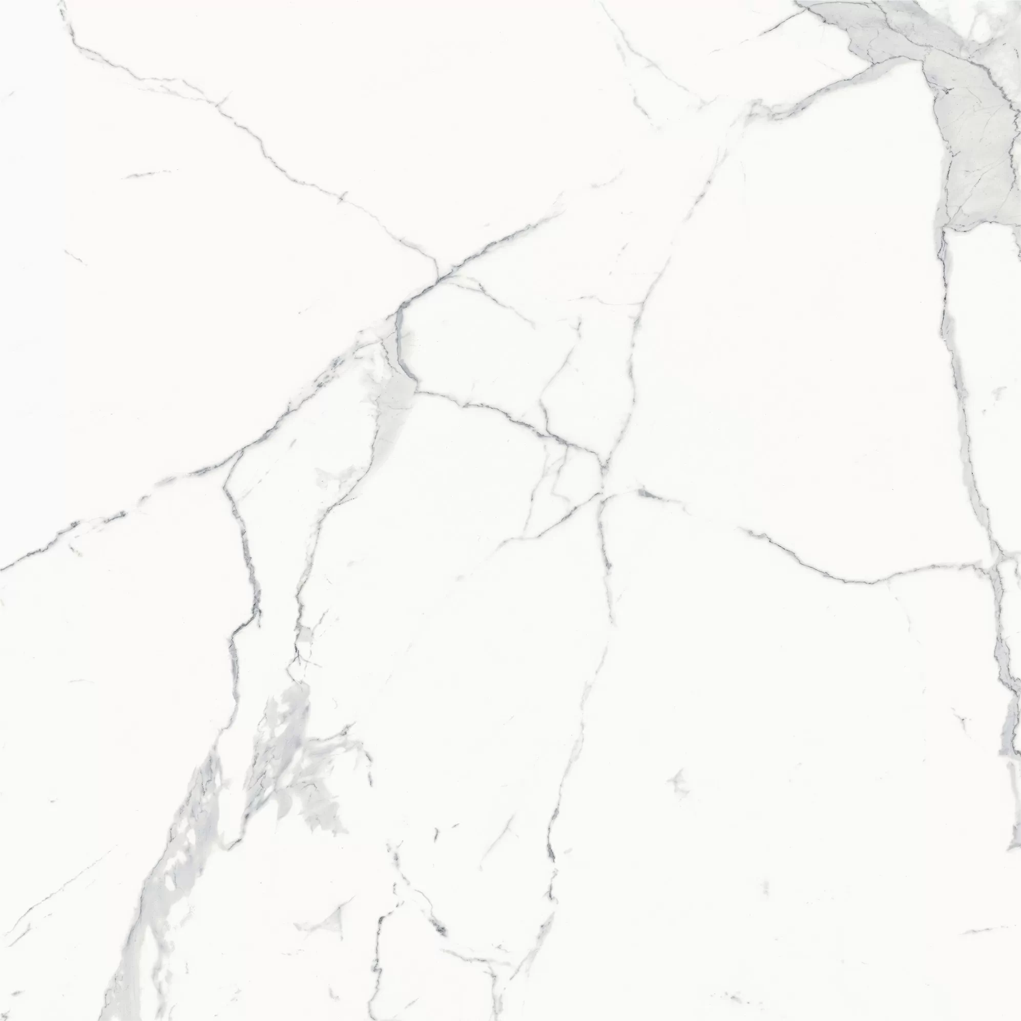 Керамогранит 600010002386 Stellaris Statuario White Nat Ret 120x120