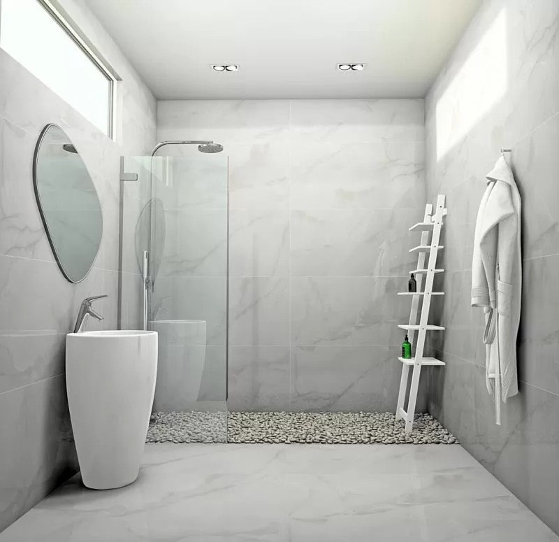 Керамогранит Mercato Onyx Grey Glossy 60x120