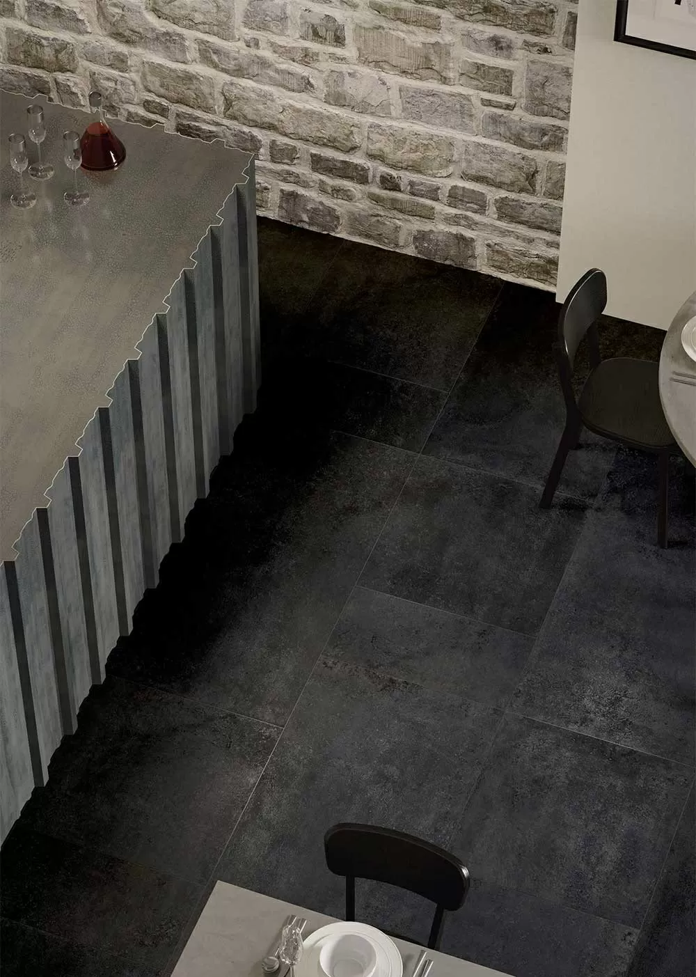 Керамогранит 1068163 Studio 50 Sabbia Rett 60х120