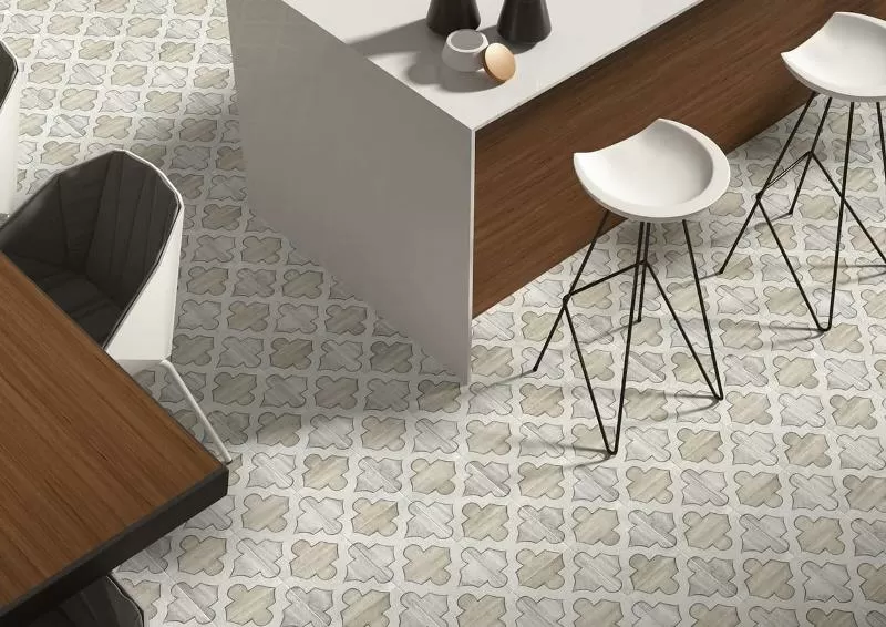 Керамогранит Carino Deco Mylos 20x20