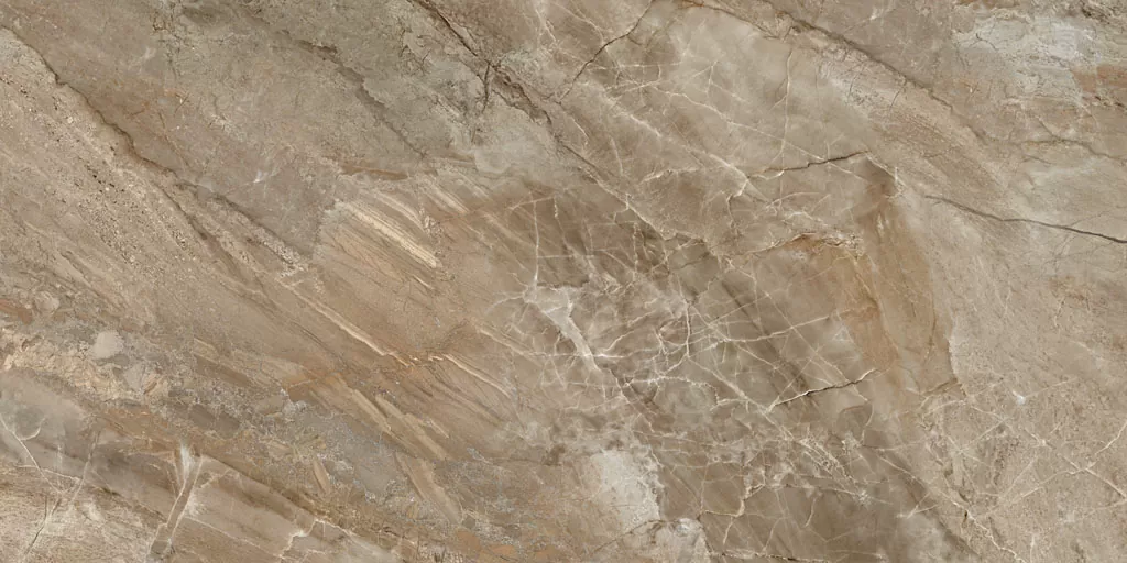 Керамогранит 60120NAM21P Namibia Marron полированный 600x1200x7