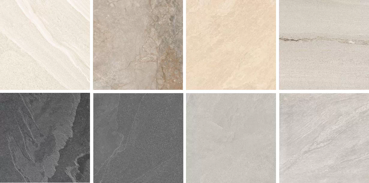 Керамогранит Noor Stone Beige SR 60x60x2