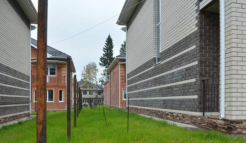 Искусственный камень Вислер 01-03 рядовая 500х100х40