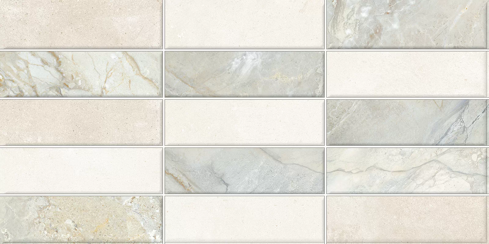 Плитка WT36ARY55 Arty Brick 300x600x9