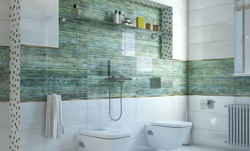 Керамогранит FT4BLR00 Blur White 41x41