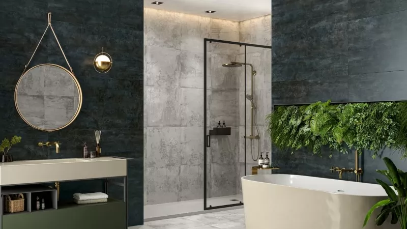 Керамогранит GFA114OXD00L Oxide лаппатированный 570x1140x7.5