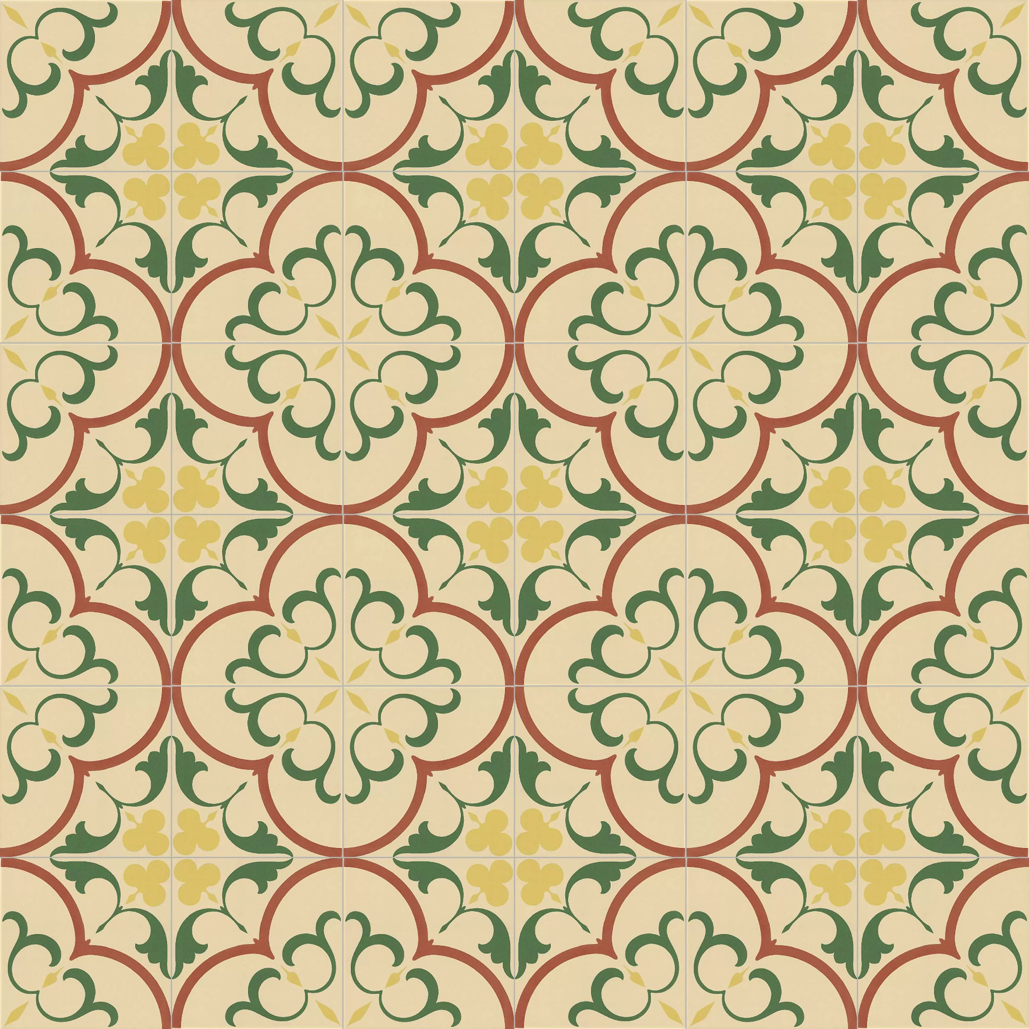 Керамогранит Gaudi-1 g.138 20x20